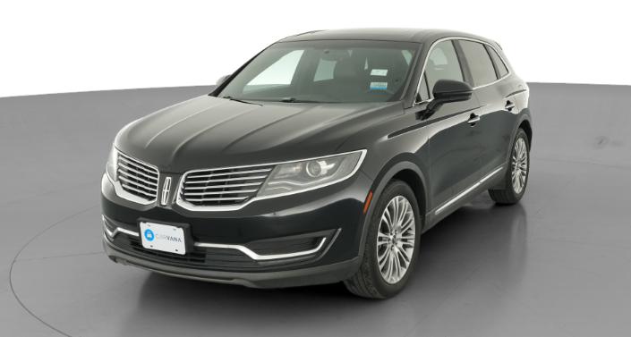 Thumbnail: 2018 Lincoln MKX - 1