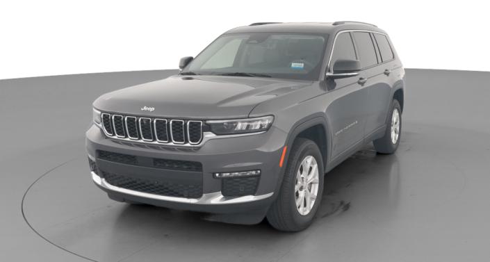 Thumbnail: 2023 Jeep Grand Cherokee L - 1