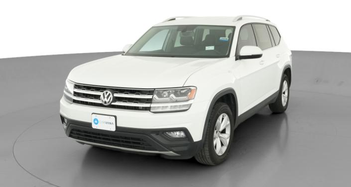2018 Volkswagen Atlas SE -
                  San Antonio, TX