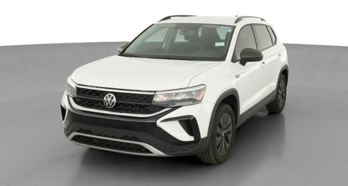Thumbnail: 2022 Volkswagen Taos - 1