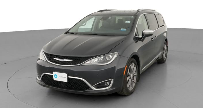 Thumbnail: 2019 Chrysler Pacifica - 1