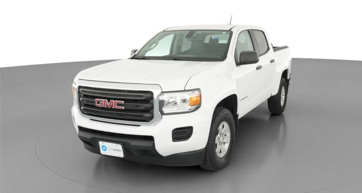 Thumbnail: 2016 GMC Canyon - 1