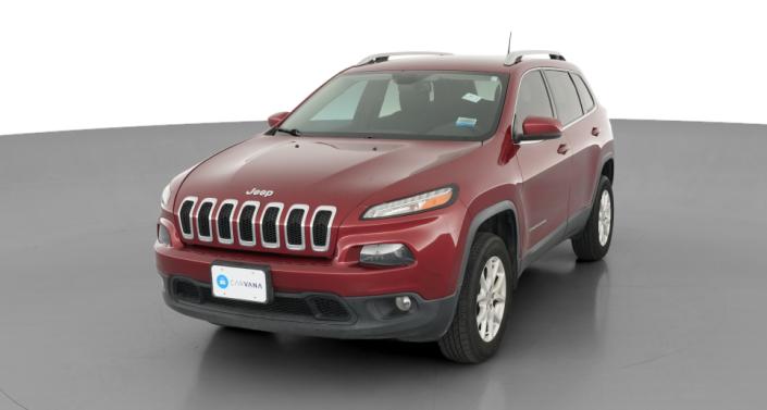 Thumbnail: 2016 Jeep Cherokee - 1
