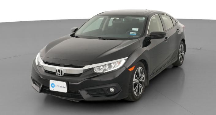 Thumbnail: 2018 Honda Civic - 1