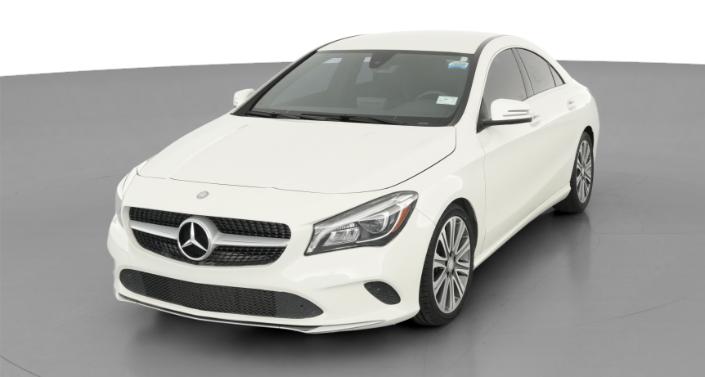 Thumbnail: 2017 Mercedes-Benz CLA - 1