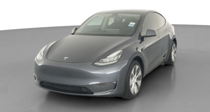 Thumbnail: 2021 Tesla Model Y - 1