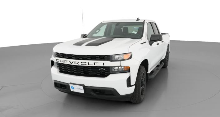 Thumbnail: 2022 Chevrolet Silverado 1500 - 1