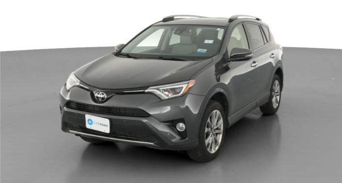 Thumbnail: 2017 Toyota RAV4 - 1