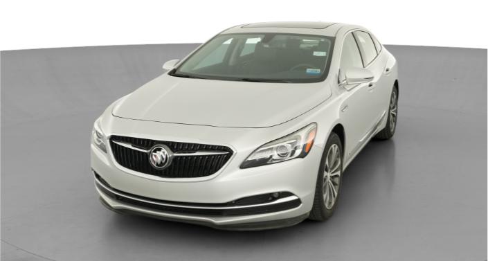 Thumbnail: 2017 Buick LaCrosse - 1