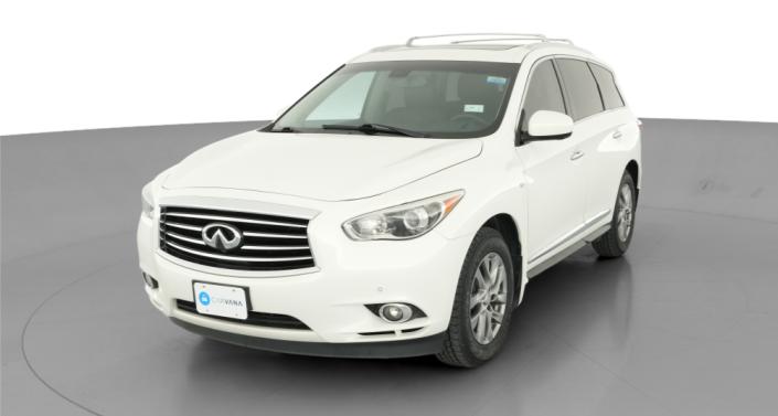 2014 INFINITI QX60  -
                  San Antonio, TX