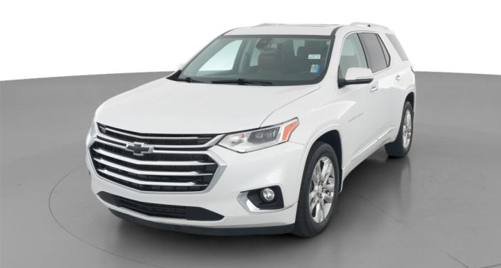 Thumbnail: 2020 Chevrolet Traverse - 1