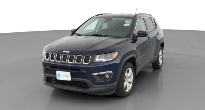 Thumbnail: 2018 Jeep Compass - 1