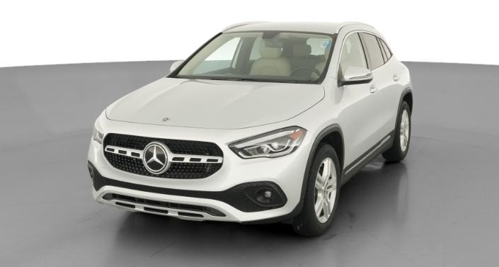 Thumbnail: 2021 Mercedes-Benz GLA - 1