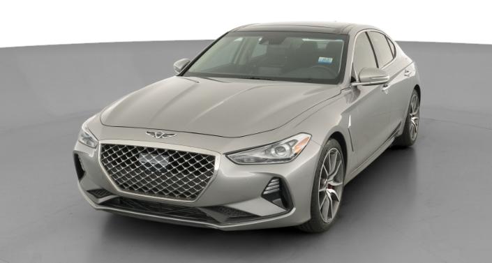 Thumbnail: 2020 Genesis G70 - 1