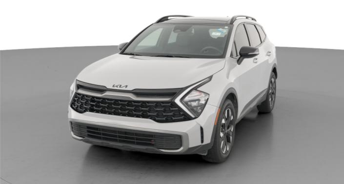 Thumbnail: 2023 Kia Sportage - 1