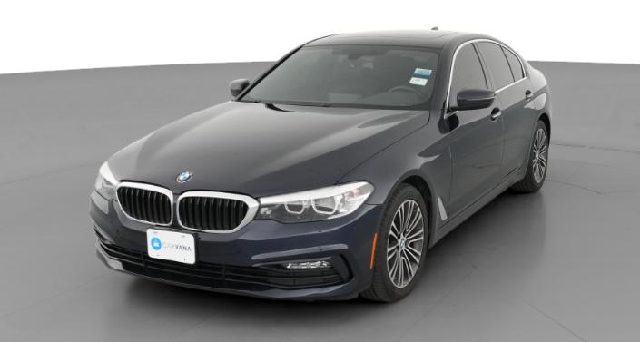 Thumbnail: 2018 BMW 5 Series - 1