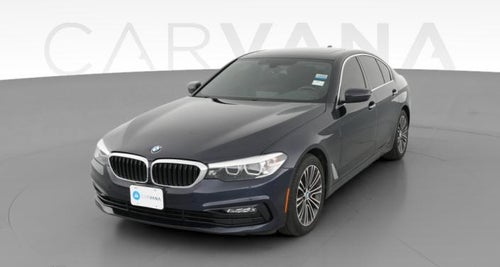 2018 BMW 5 Series