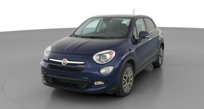 Thumbnail: 2018 Fiat 500X - 1