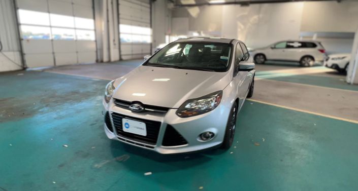 Thumbnail: 2014 Ford Focus - 1