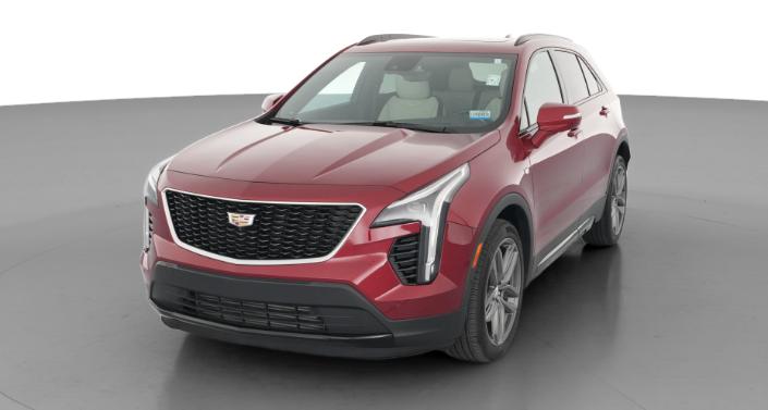 Thumbnail: 2019 Cadillac XT4 - 1
