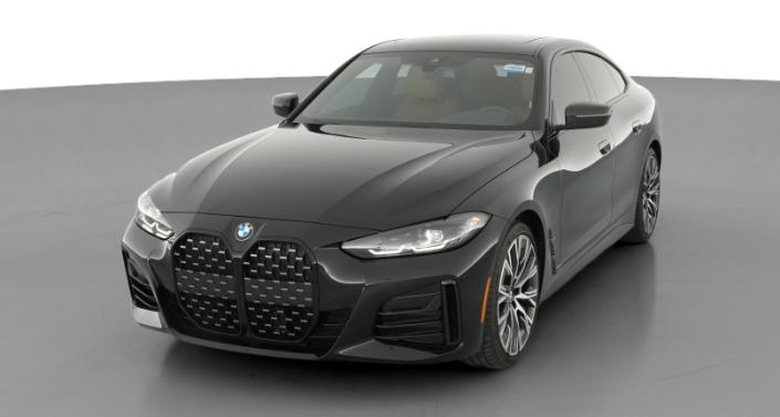 Thumbnail: 2022 BMW 4 Series - 1