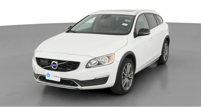 Thumbnail: 2018 Volvo V60 - 1