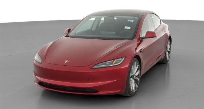 Thumbnail: 2024 Tesla Model 3 - 1