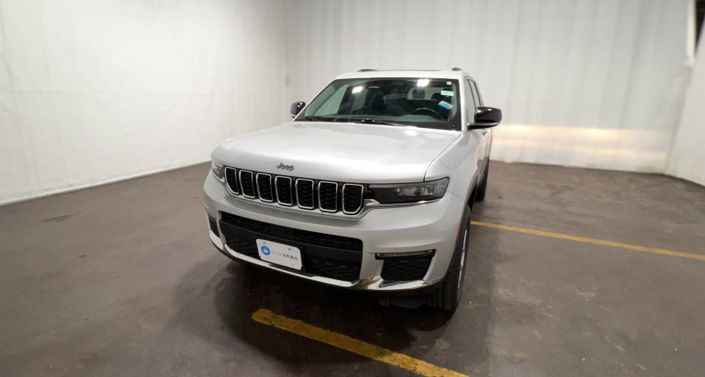 Thumbnail: 2021 Jeep Grand Cherokee L - 1