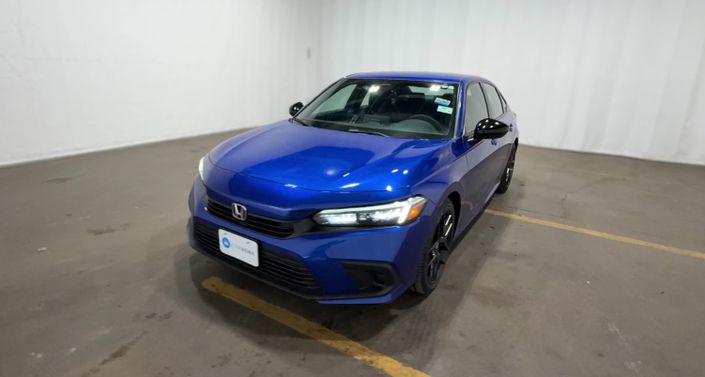Thumbnail: 2022 Honda Civic - 1