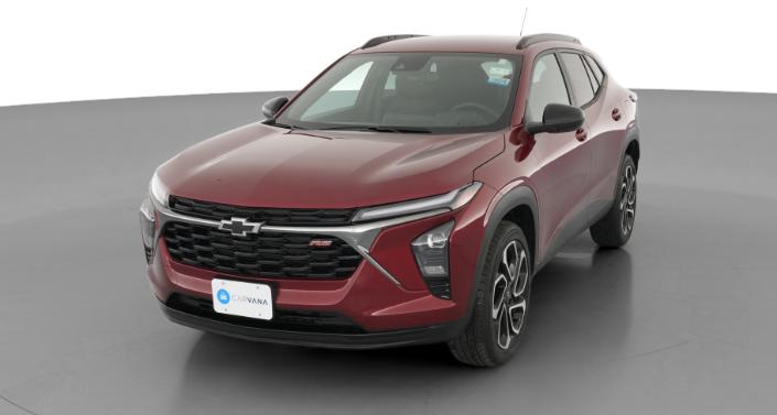 Thumbnail: 2025 Chevrolet Trax - 1
