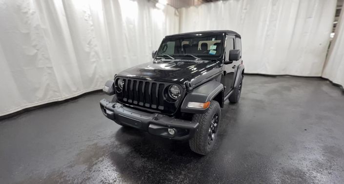 Thumbnail: 2021 Jeep Wrangler - 1