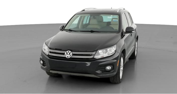 Thumbnail: 2015 Volkswagen Tiguan - 1