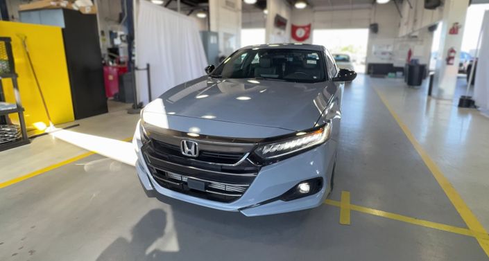Thumbnail: 2022 Honda Accord - 1
