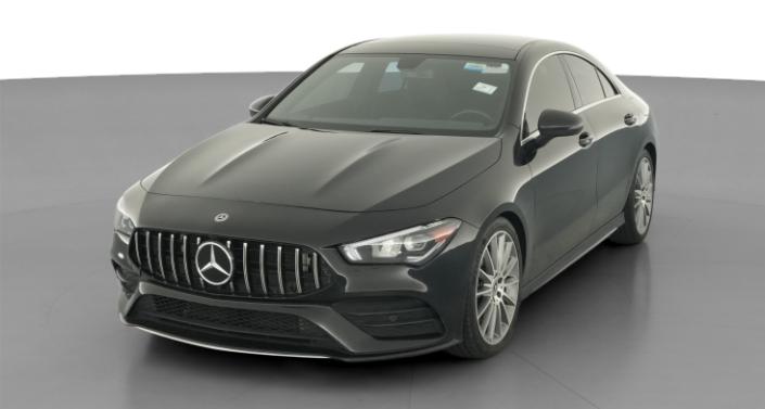 Thumbnail: 2020 Mercedes-Benz CLA - 1