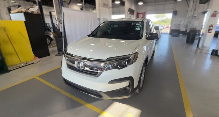 Thumbnail: 2019 Honda Pilot - 1