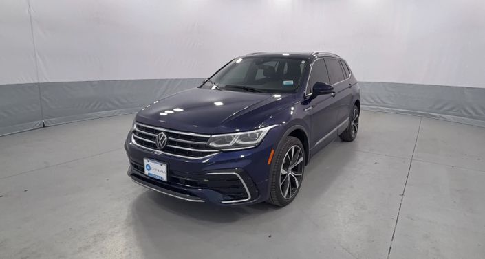 Thumbnail: 2024 Volkswagen Tiguan - 1