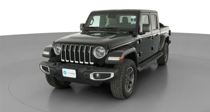 Thumbnail: 2020 Jeep Gladiator - 1
