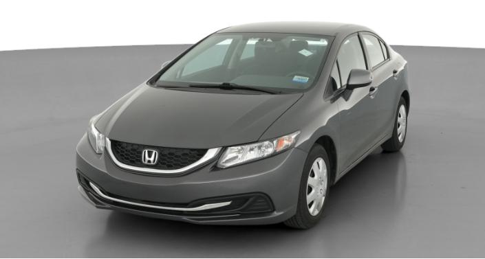 Thumbnail: 2013 Honda Civic - 1