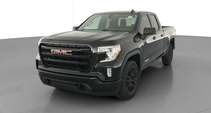 Thumbnail: 2021 GMC Sierra 1500 - 1