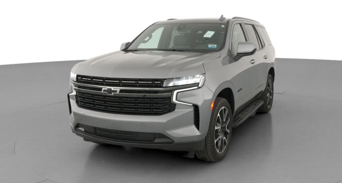 Thumbnail: 2021 Chevrolet Tahoe - 1