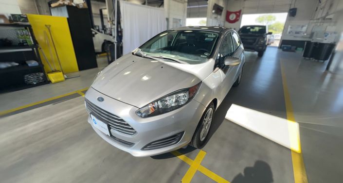 Thumbnail: 2018 Ford Fiesta - 1