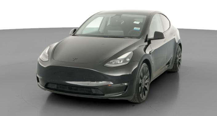 Thumbnail: 2022 Tesla Model Y - 1