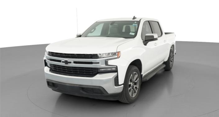 Thumbnail: 2020 Chevrolet Silverado 1500 - 1