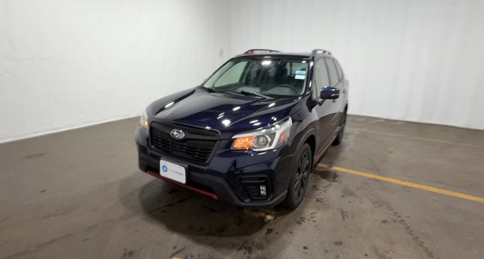 Thumbnail: 2019 Subaru Forester - 1