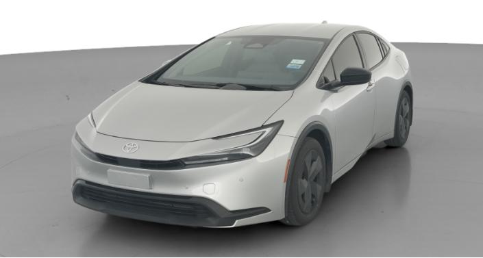 Thumbnail: 2024 Toyota Prius - 1