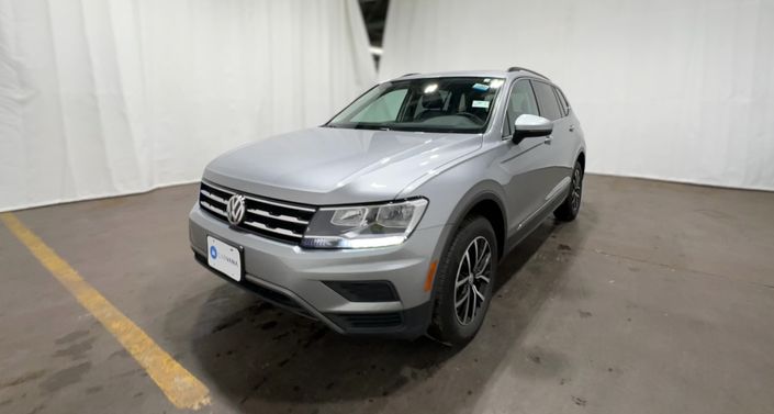 Thumbnail: 2021 Volkswagen Tiguan - 1