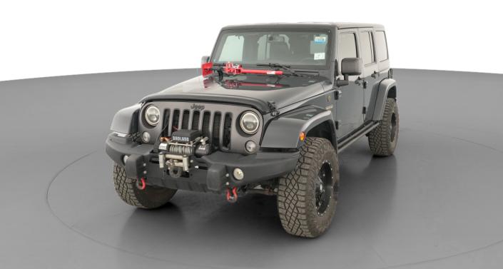 Thumbnail: 2018 Jeep Wrangler - 1