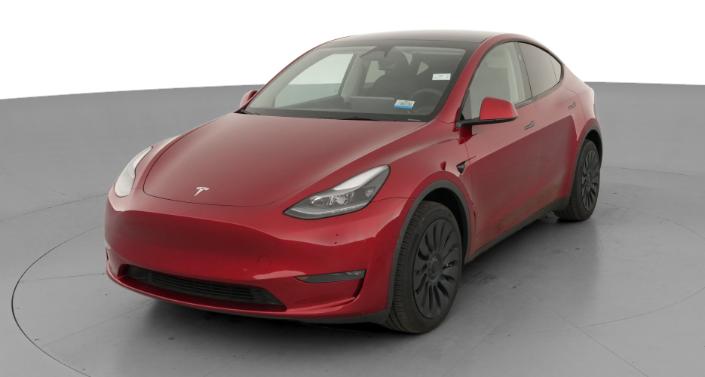 Thumbnail: 2024 Tesla Model Y - 1