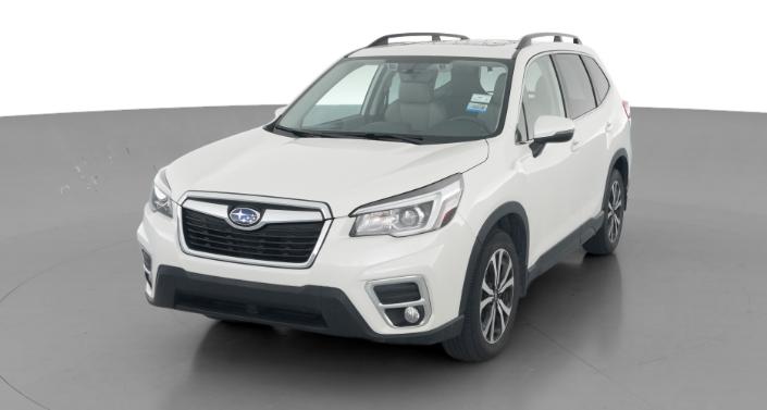 Thumbnail: 2020 Subaru Forester - 1