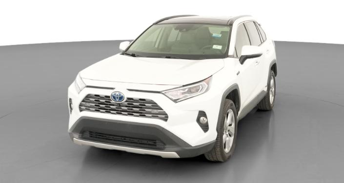Thumbnail: 2020 Toyota RAV4 - 1